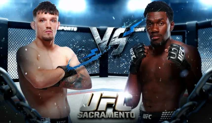 Prediksi Gauge Young vs. Stan Dorsainvil, peluang, pilihan untuk UFC Sacramento