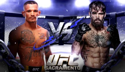 Prediksi Marcio Barbosa vs. Ryan Kuse, peluang, pilihan untuk UFC Sacramento