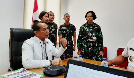 Profil Anton Nugroho, Rektor Universitas Pertahanan Indonesia yang jadi sorotan di tengah Polemik Larangan Hijab