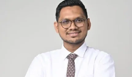 Profil Firdaus Noezula, Alumnus Dayah Bustanul Ulum Langsa yang Jadi Dirut PGE