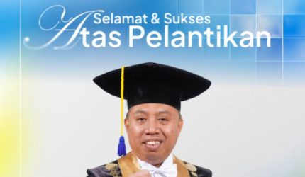 Profil Rektor Unsoed Akhmad Sodiq, Dosen Berprestasi dan Pernah Terima Satyalencana, Kini Di OTT KPK