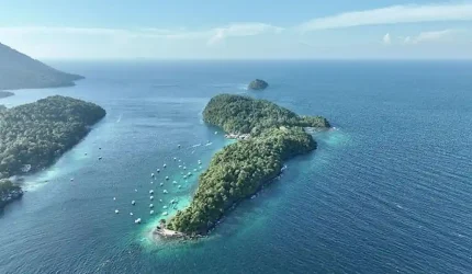 Pulau Rubiah, Dulu Tempat Karantina Haji Kini Jadi Surga Bawah Laut