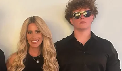 Putra Kim Zolciak yang berusia 15 tahun, KJ Biermann, ditangkap karena sodomi dan pelecehan seksual