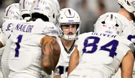 QB Mantan Pemain Viking Kemungkinan Akan Dirilis
