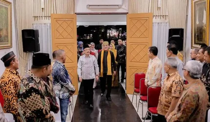 Rajendra Dharmalinga Jadi Kajari Pidie, Bupati: Selamat Datang di Bumi Pedir