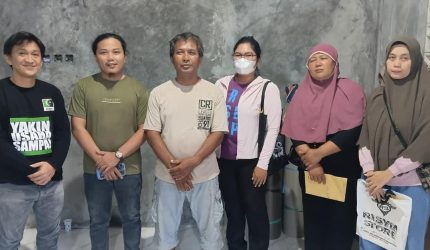 Gugatan rumah subsidi