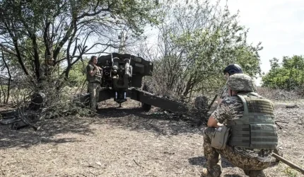 Ratusan Tentara Ukraina Kabur dari Kamp Pelatihan Jerman