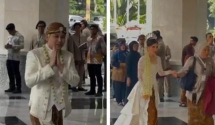 Rizky Irmansyah Ketua Sespri Prabowo Resmi Menikah dengan Chika Yenalovy, Ini Profilnya