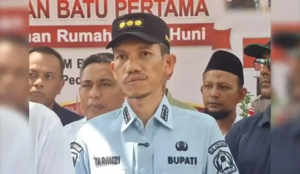 Sekitar 850 Guru PPPK Paruh Waktu di Aceh Barat Akan Diangkat Menjadi PPPK Penuh Waktu