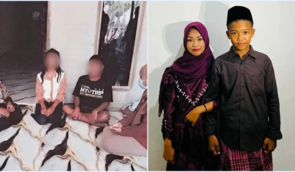 Sempat Kawin, 2 Anak di Takalar, Sulawesi Selatan Dikawinkan Orang Tuanya
