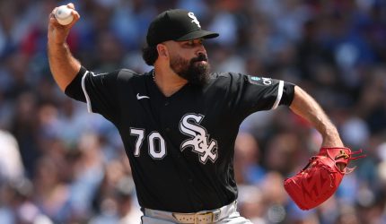 Setelah bertahun-tahun hilang karena cedera, Jose Urquidy mungkin menemukan kecepatannya di belakang rotasi White Sox