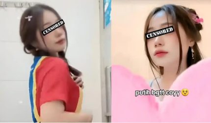 Siapakah Lylia kasir karyawan Indomaret dalam link video viral tersebut