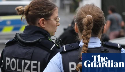 Simpanan senjata ditemukan di hutan Jerman yang diyakini terkait dengan Rusia, kata laporan | Jerman