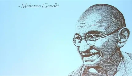 Surat Tulisan Tangan Mahatma Gandhi Terjual Rp28,9 Miliar, Cetak Rekor Lelang Dokumen Sejarah India