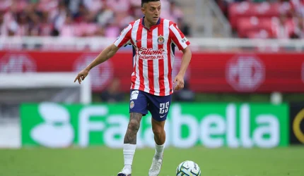 Susunan pemain siap untuk Chivas v Tijuana di pekan pertandingan 5