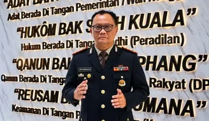 Tuding TNI Biang Kerok Kisruh Aceh, Pesan Provokatif Catut Nama AKBP Zainuddin Dipastikan Hoaks