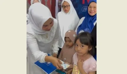 Tasyakuran Nasional, PAN Kota Subulussalam Santuni Anak Yatim