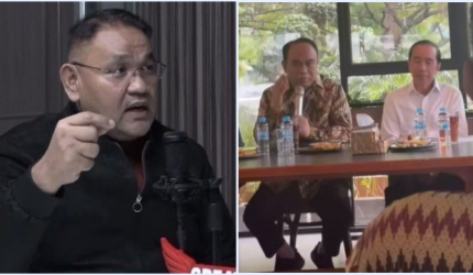 Teguh Santosa Sentil Budi Arie Soal Prabowo Mundur Sebelum 2029: Hasutan Politik Berbahaya!