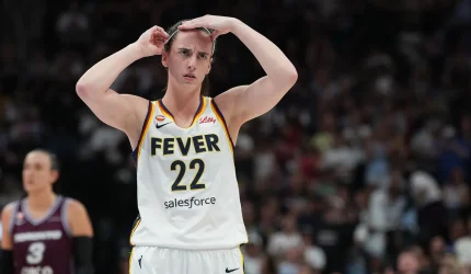 Tempat menonton Caitlin Clark, Indiana Fever vs. Chicago Sky malam ini