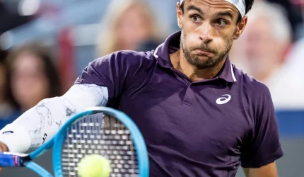 Tenis, ATP – Cincinnati Terbuka 2026: Musetti mengalahkan Altmaier