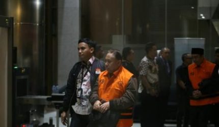 Terungkap! Anak buah Rektor Unsoed ternyata bisa menerima mahasiswa baru setelah mendapat Rp 1,12 miliar