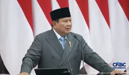 Tidak ada ampun! Prabowo Perintahkan Perusahaan Pembakar Hutan Ditindaklanjuti
