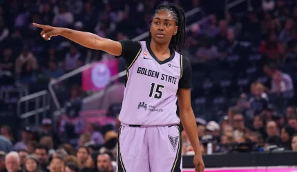 Tiffany Hayes Memberikan Julukan Baru Pertahanan Valkyrie Setelah Meraih Tempat Playoff