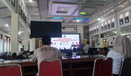 Tingkatkan PAD Pidie, Imum Mukim Minta Fungsikan Tambang Emas Geumpang & Pabrik Semen