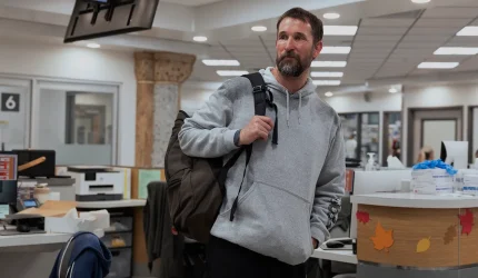 Noah Wyle in The Pitt season 3