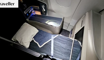Ulasan maskapai penerbangan: Kelas bisnis Philippine Airlines dari Melbourne ke Manila