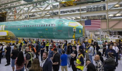 United perlu memutuskan apa yang harus dilakukan dengan kursi Boeing 737 Max 10 lamanya