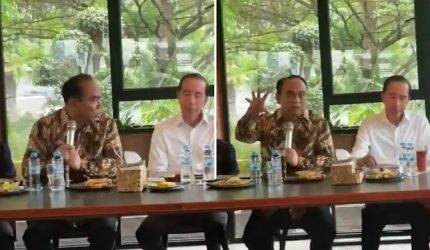 Video Viral Budi Arie Singgung Percepatan Pemilu, Said Didu: Jokowi Tak Rela Serahkan Kekuasaan!