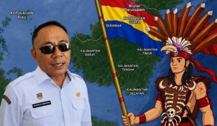 Viral Wagub Kalimantan Marah dan Ancam Jadi 'Papua dan Aceh': Kami Mati di Lumbung Padi