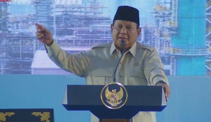 Wacana Prabowo Soal Amnesti Bagi Koruptor BUMN, Pakar: Mengerikan dan Berbahaya!