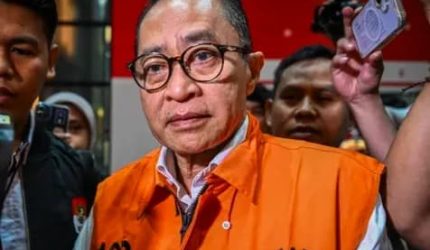 Wow! Mantan Pejabat Dirjen Pajak Minta Sponsor Fashion Show Anak Rp 700 Juta