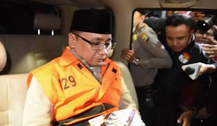Yaqut Pilih Menyerah Sambil Menunggu Putusan