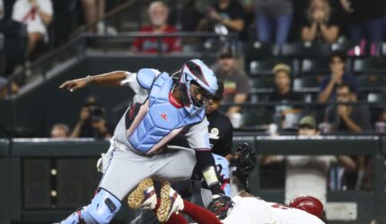 D-back kalah dari Marlins secara ekstra, tidak bisa naik dalam perlombaan Wild Card