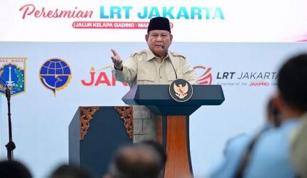 Prabowo Ingatkan Pejabat Negara Akan Tugasnya: Kalau Tak Bisa Mundur!