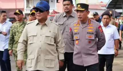 Tak Ganti Kapolri, Selamat Ginting: Prabowo Peduli Anak Macan yang Akan Menerkam