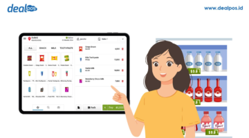 Kelola Stok Minimarket Lebih Mudah dengan Aplikasi Stok Barang dan Software Minimarket