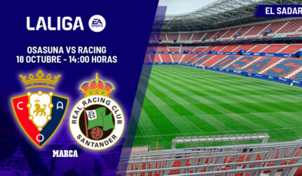 Balapan: jadwal, tempat menonton hari ini di TV dan saluran pertandingan LaLiga EA Sports
