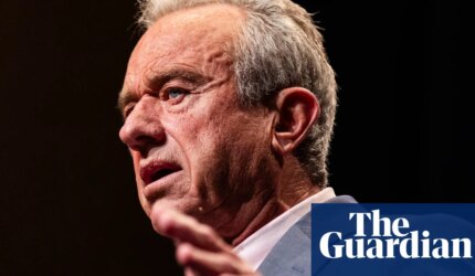 'Dewa penelitian vaksin' RFK Jr digerebek oleh polisi di Guinea-Bissau | Guinea-Bissau
