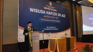 Alumni Karantina Tahfidz Nasional Darul Istiqamah Kembangkan Metode Tajwid Akbariyah, Jangkau 5.000 Alumni dalam Dua Tahun