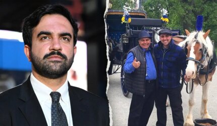 Kesepakatan larangan kereta kuda NYC di Mamdani membuat pengemudi khawatir akan kerugian