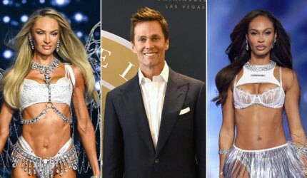 Kisah asmara terbaru Tom Brady memicu perseteruan di antara model Victoria's Secret: lapor