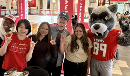 McFeely: Penggemar New Mexico terpesona dengan pertandingan besar melawan Bison - InForum