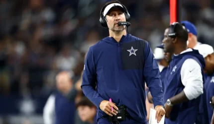 NFC East di ambang rekor NFL yang suram setelah kekalahan Cowboys