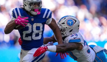 NY Giants dapat mengambil keuntungan jika Indianapolis Colts memasuki mode penjualan api