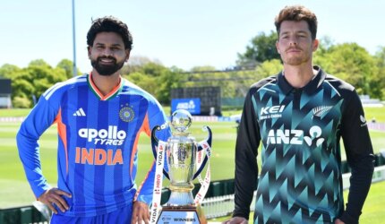 NZ vs IND 2026/27, Pratinjau Pertandingan T20I Pertama NZ vs IND
