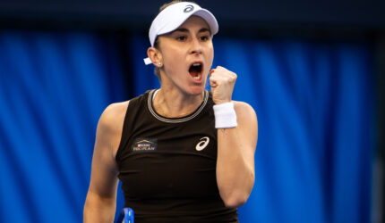 Ningbo Open 2026: Belinda Bencic Menang Setelah Jelena Ostapenko Pensiun